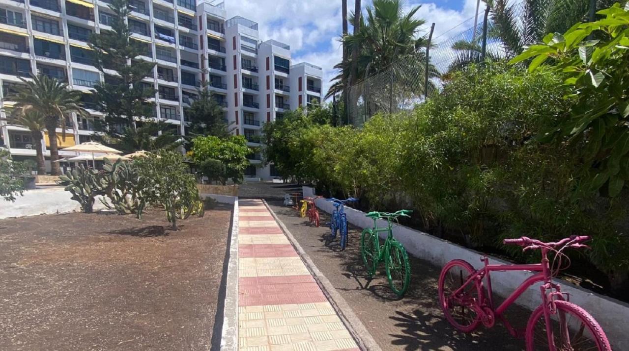 Summer Light In Playa De Las Americas מראה חיצוני תמונה