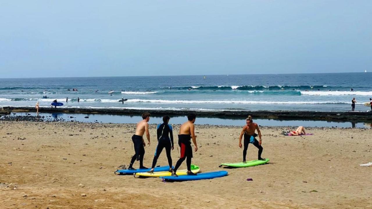 Summer Light In Playa De Las Americas מראה חיצוני תמונה