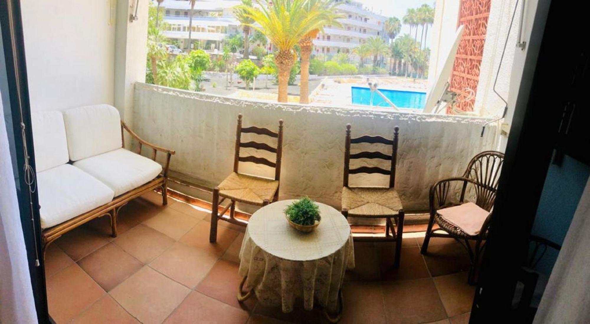 Summer Light In Playa De Las Americas מראה חיצוני תמונה