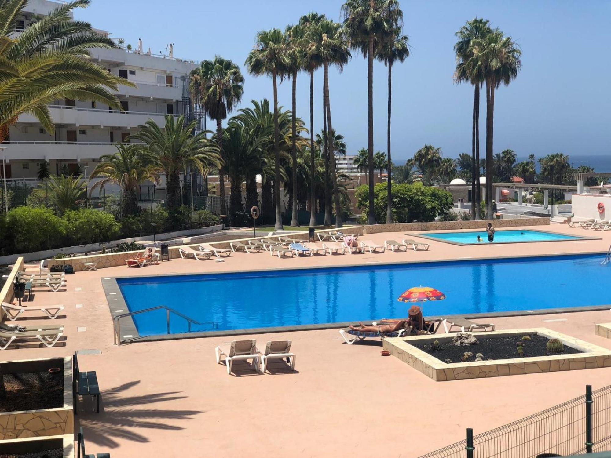 Summer Light In Playa De Las Americas מראה חיצוני תמונה
